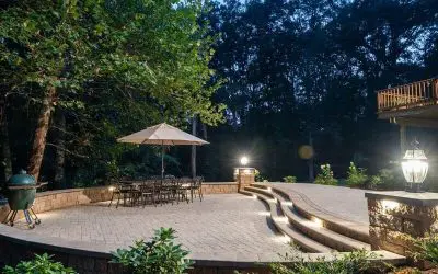 Should I Have My Lawn Guy Build My Patio?