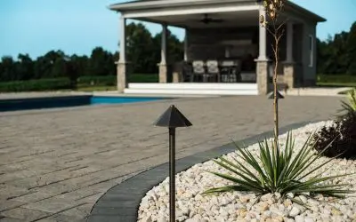 Stamped Concrete vs. Pavers