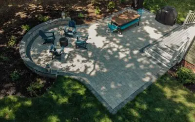 What Size & Shape Should My Patio Be?