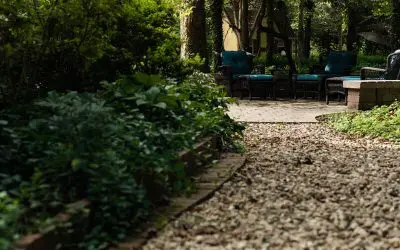 Do pavers require maintenance?