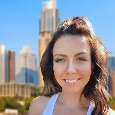 Which is preferable for a concrete patio: painting or staining? Kerry Sherin