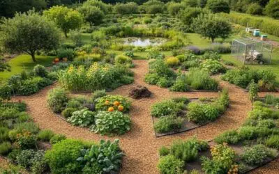 Top 10 Sustainable Ways To Retrofit Your Landscape Using Permaculture