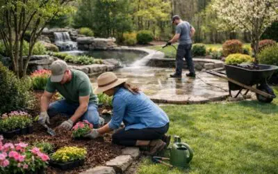 9 Spring Landscaping Mistakes You Don’t Want to Make