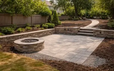 Landscaping Your New Home? Here’s Why Hardscapes Come Before Plants