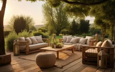 How to Design an Outdoor Living Space That Fits Your Lifestyle