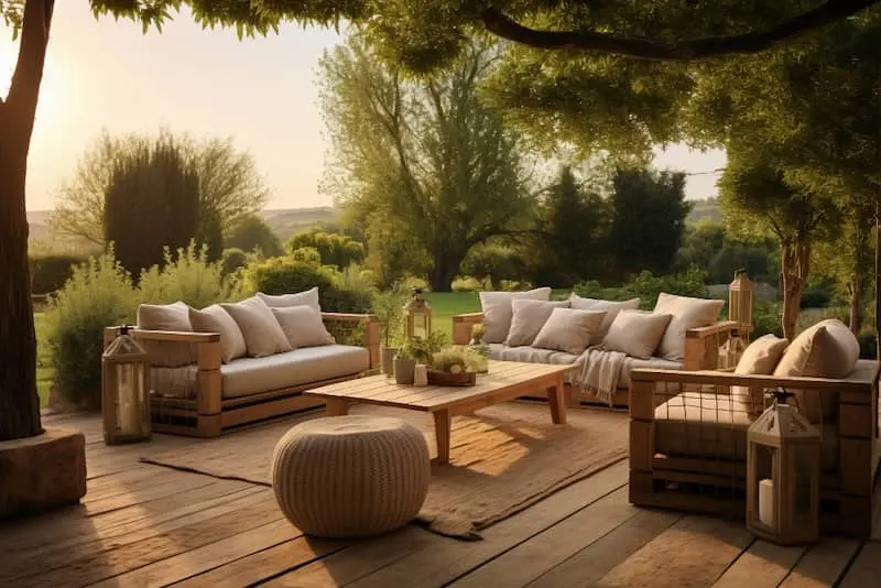 Design an Outdoor Living Space Design an Outdoor Living Space