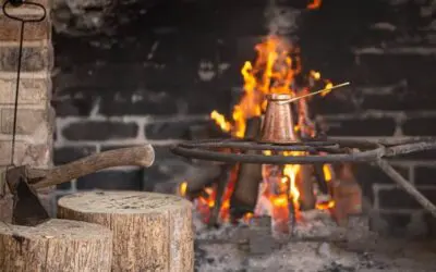 Choosing the Right Location for an Outdoor Fireplace in a New Build