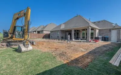 Why Landscaping Should Be a Part of Your Home Construction Plan