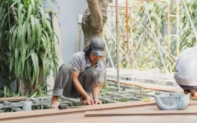 7 Advantages of Replacing Your Patio Rather Than Repairing It