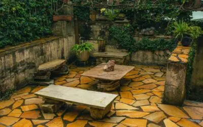 How to Blend a New Patio With Your Older Brick Home