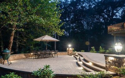 Should I Have My Lawn Guy Build My Patio?