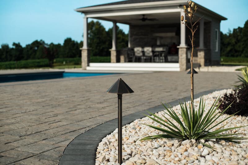 Stamped Concrete vs. Pavers