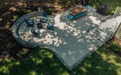 What Size & Shape Should My Patio Be?
