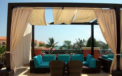 The Many Uses of a Backyard Patio