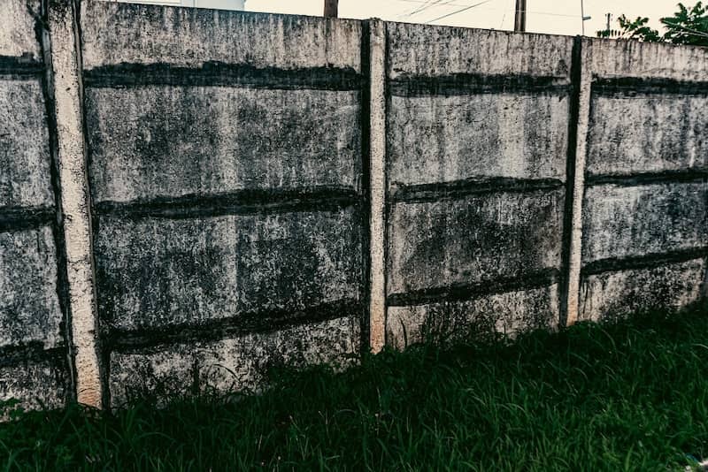 Retaining Wall Problems