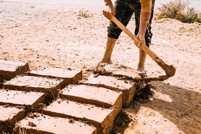Hardscape Comes First in New Construction Homes