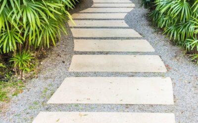 Why Walkways Will Elevate Your New Home’s Outdoor Design
