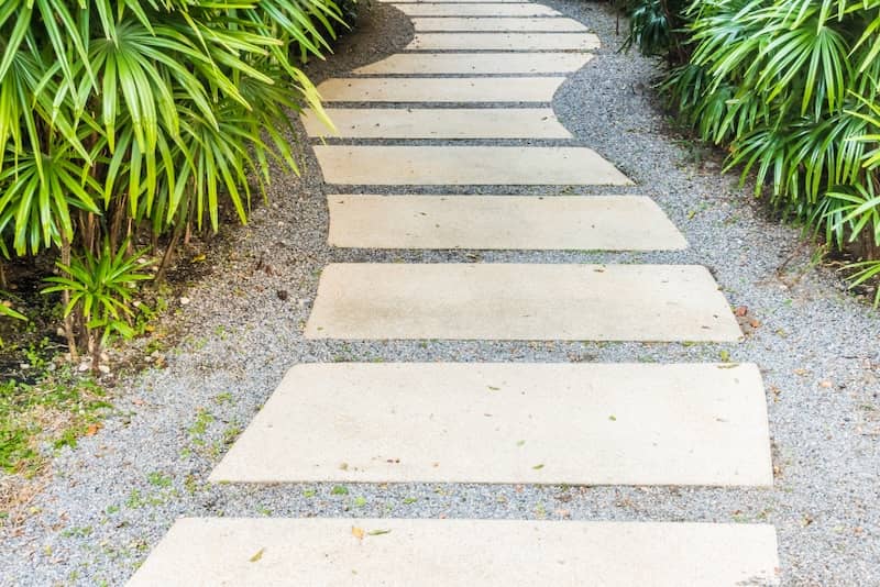Walkways Will Elevate Your New Homes Outdoor Design