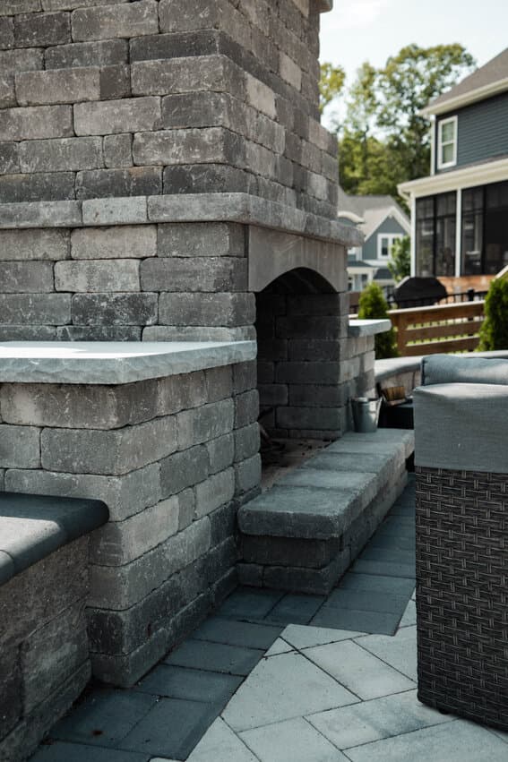 Hardscape contractor and services