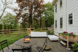 Formal Or Informal With Your Outdoor Living Design