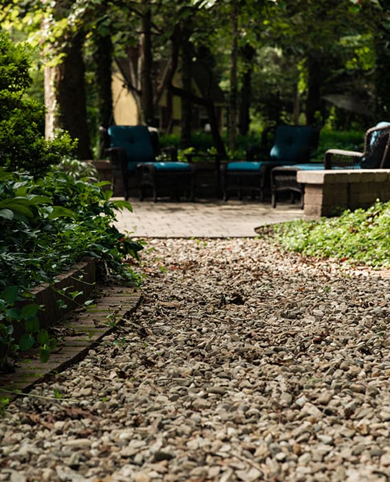 Outdoor Living Spaces