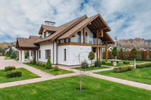 Sustainable Luxury Landscaping