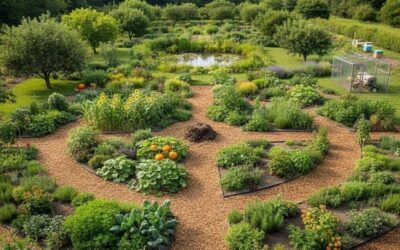 Top 10 Sustainable Ways To Retrofit Your Landscape Using Permaculture