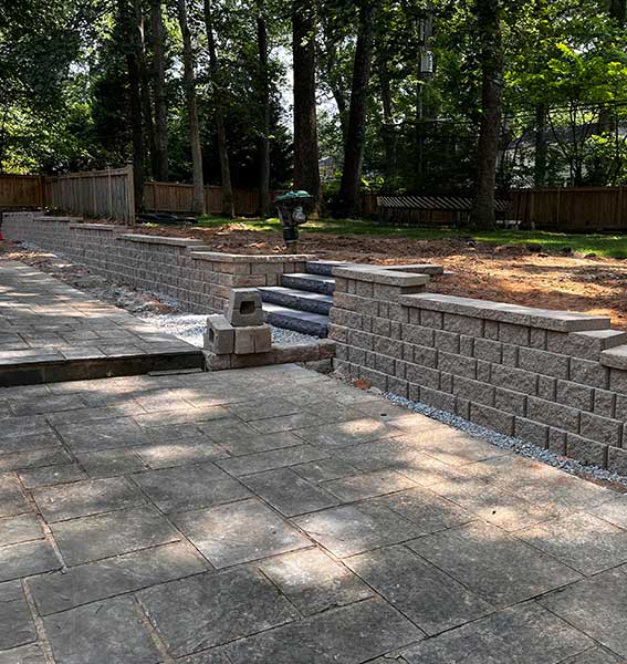 Who Needs Retaining Wall Installation
