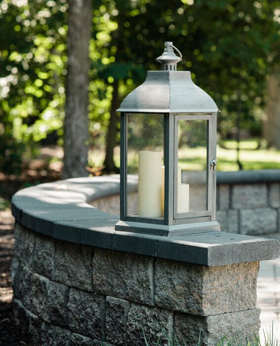 Custom Hardscape and Landscape Design in Lake Anna, VA