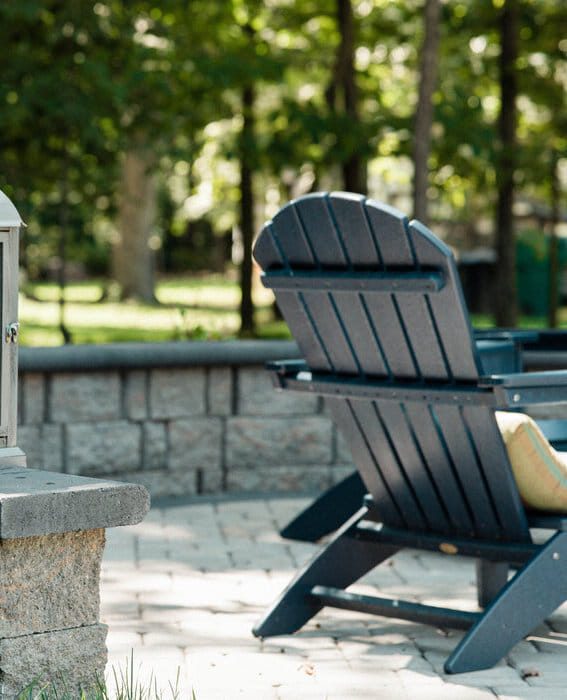 Custom Hardscape and Landscape Design in Lake Anna, VA