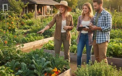 Connect with a Local Expert to Get Started with Edible Landscaping