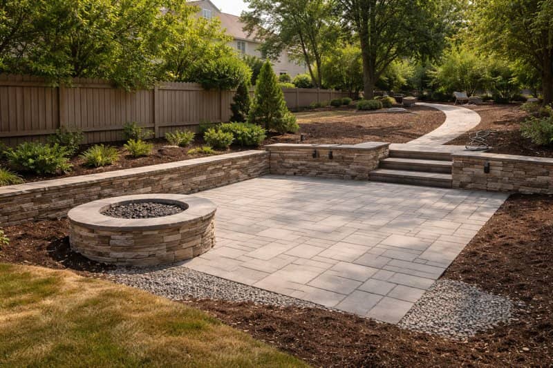 Landscaping Your New Home? Here’s Why Hardscapes Come Before Plants Landscaping Your New Home? Here's Why Hardscapes Come Before Plants