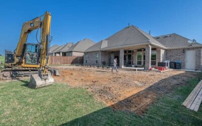Why Landscaping Should Be a Part of Your Home Construction Plan