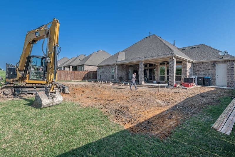 Landscaping Should Be a Part of Your Home Construction Plan Landscaping Should Be a Part of Your Home Construction Plan