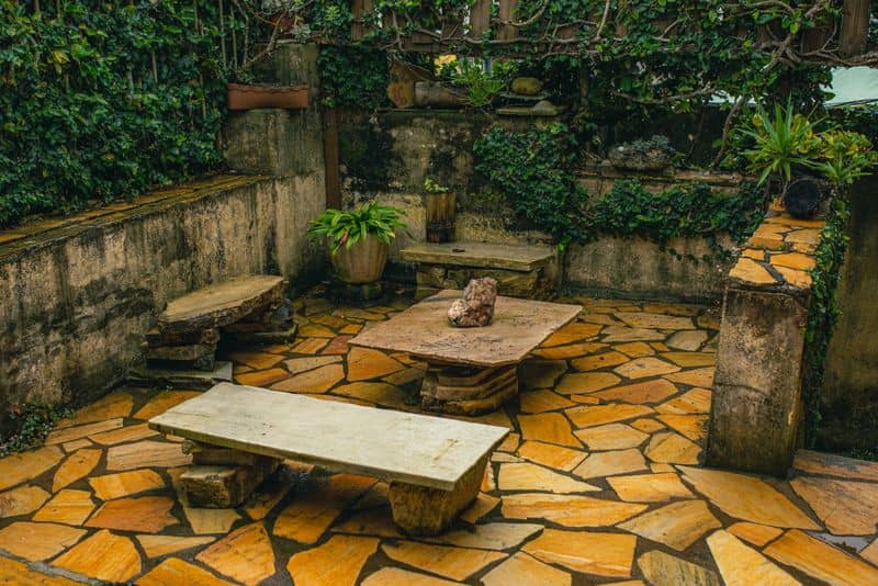 Blend a New Patio Blend a New Patio