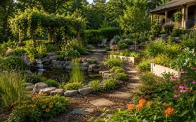 How to Build a Stronger Garden Through Permaculture Design