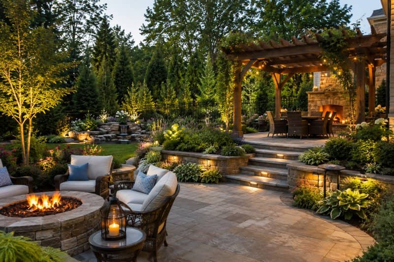 How to Design Your Perfect Private Outdoor Retreat in Midlothian How to Design Your Perfect Private Outdoor Retreat in Midlothian